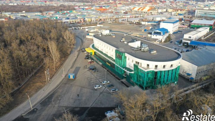 Торговое помещение Можайская улица, д.зд40