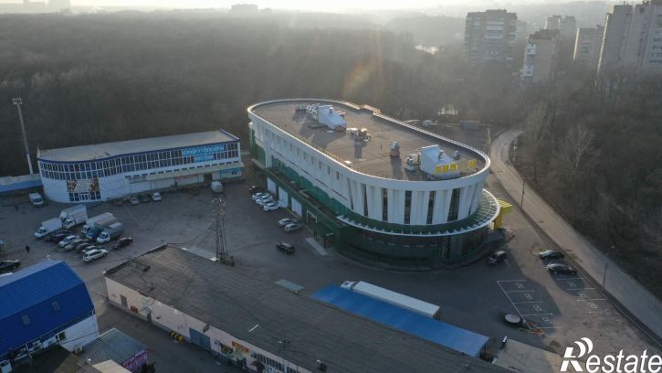 Торговое помещение Можайская улица, д.зд40