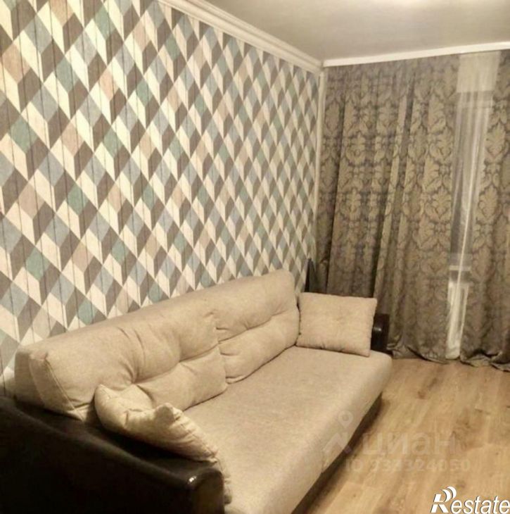 1-комн квартира ул Быковского, 1,  д. 1