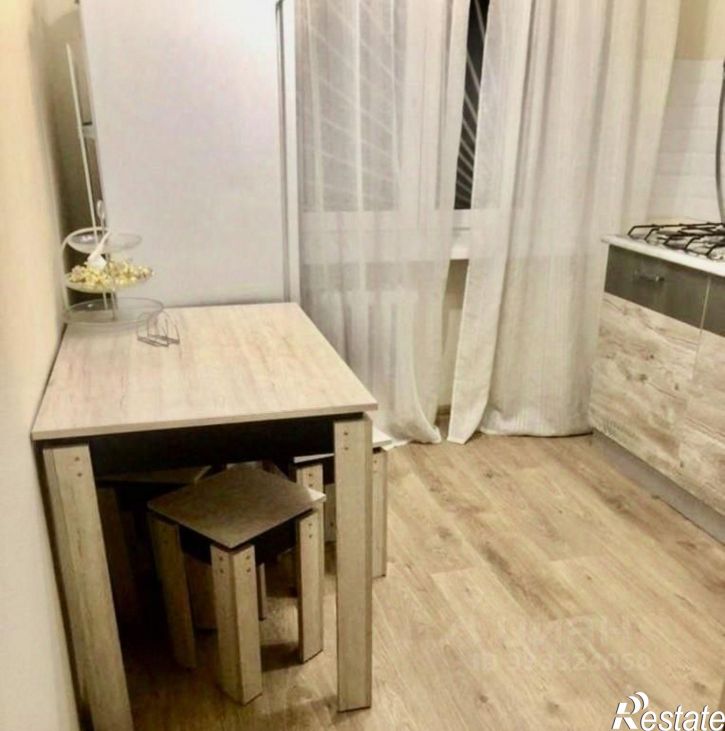 1-комн квартира ул Быковского, 1,  д. 1