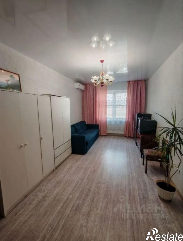 1-комн квартира Ростов-на-Дону, переулок Амет Хана Султана, 7