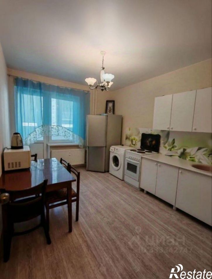 1-комн квартира Ростов-на-Дону, переулок Амет Хана Султана, 7