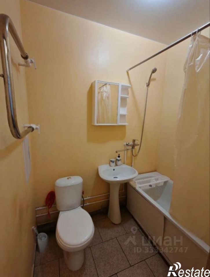 1-комн квартира Ростов-на-Дону, переулок Амет Хана Султана, 7