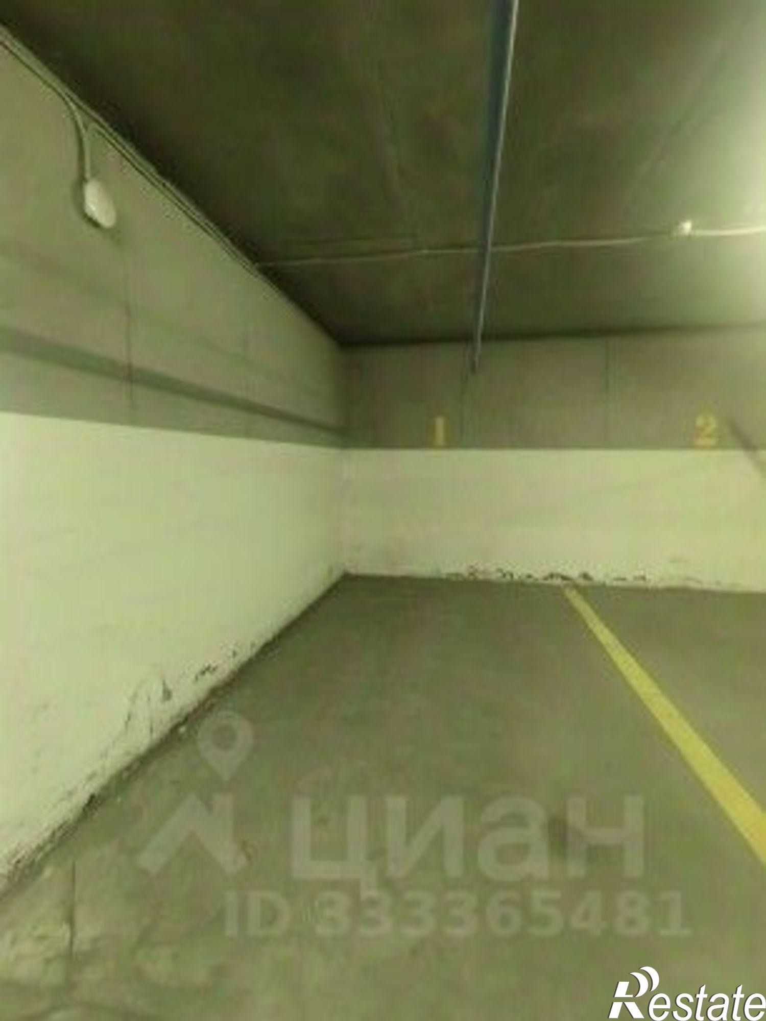Купить гараж, место в паркинге за 690 456 рублей на б-р Платова, 7