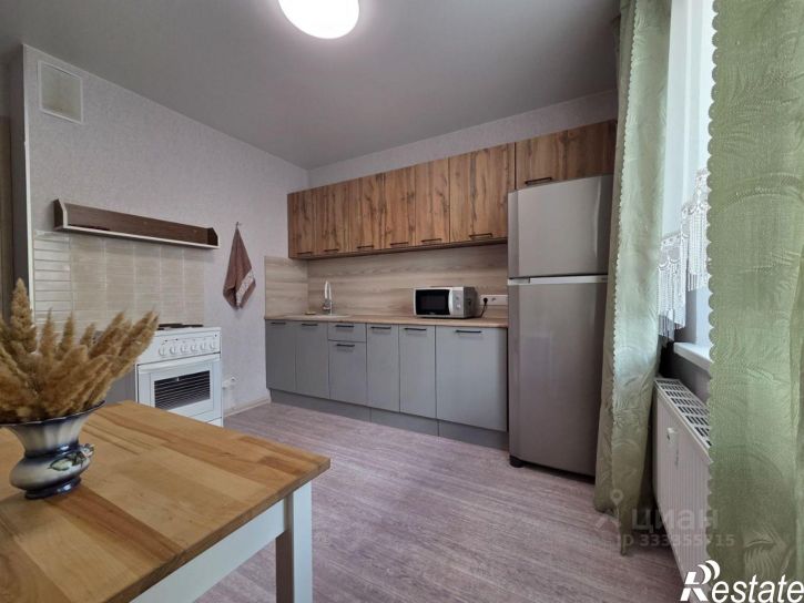1-комн квартира ул Юрия Дубинина, 13,  д. 13