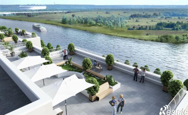 2-комн квартира ул Береговая, 19/2,  д. 19/2