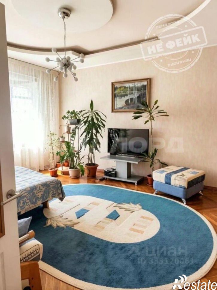 2-комн квартира ул Максима Горького, 270,  д. 270
