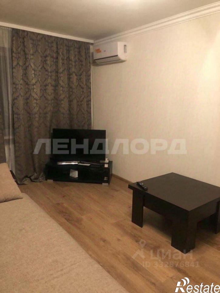 1-комн квартира ул Быковского, 1,  д. 1