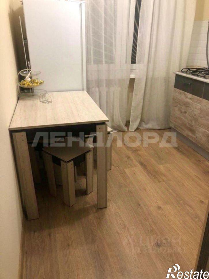 1-комн квартира ул Быковского, 1,  д. 1
