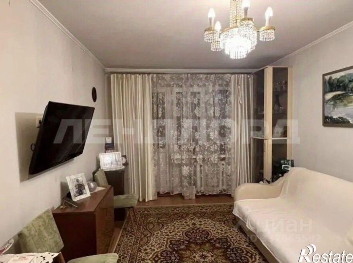 2-комн квартира ул Каширская, 22,  д. 22