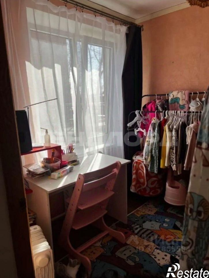 3-комн квартира ул Туполева, 9,  д. 9