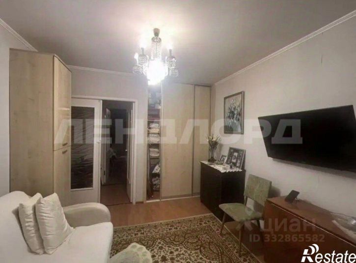 2-комн квартира ул Каширская, 22,  д. 22