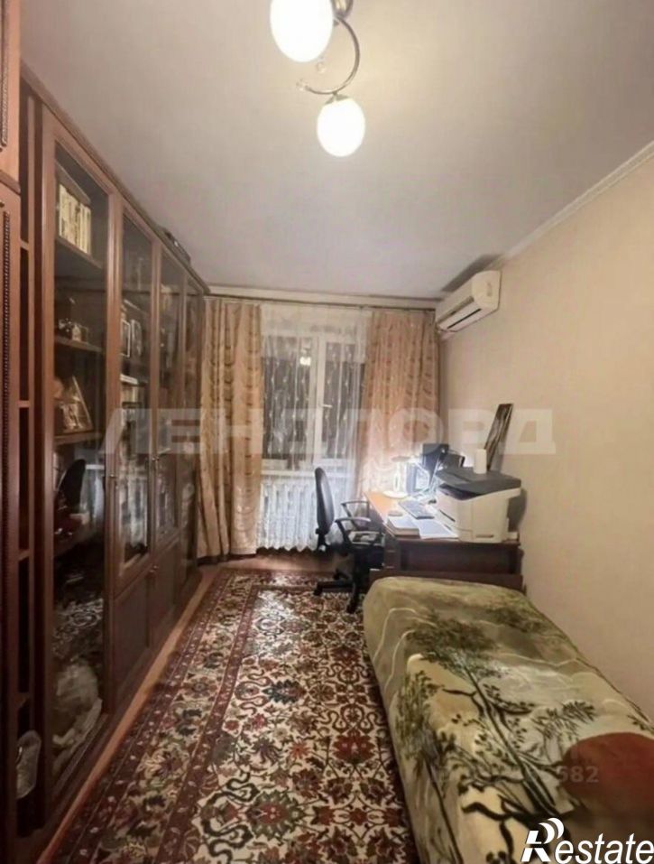 2-комн квартира ул Каширская, 22,  д. 22