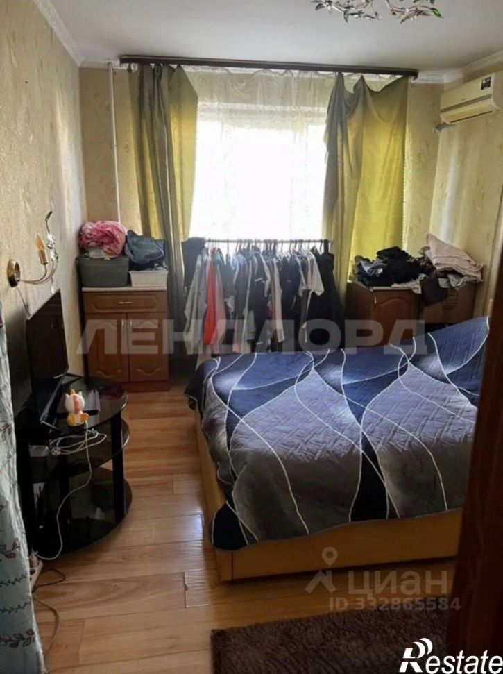3-комн квартира ул Туполева, 9,  д. 9