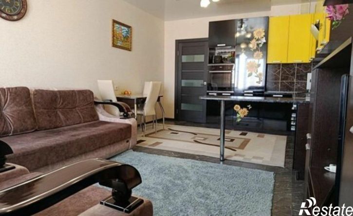 1-комн квартира Ростов-на-Дону, переулок Белоусова, 8