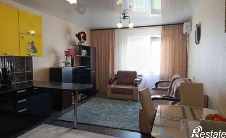 1-комн квартира Ростов-на-Дону, переулок Белоусова, 8