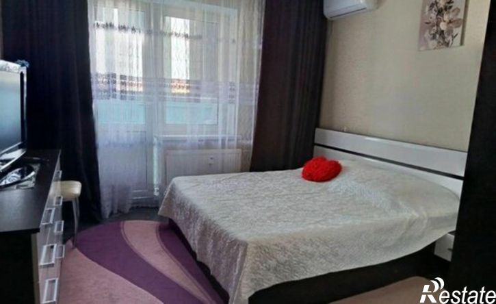 1-комн квартира Ростов-на-Дону, переулок Белоусова, 8