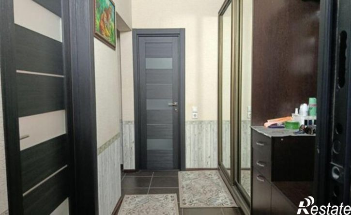 1-комн квартира Ростов-на-Дону, переулок Белоусова, 8
