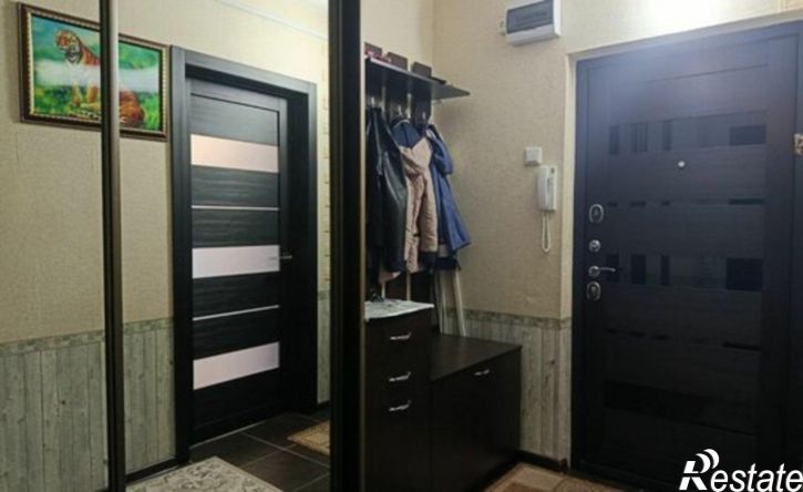 1-комн квартира Ростов-на-Дону, переулок Белоусова, 8