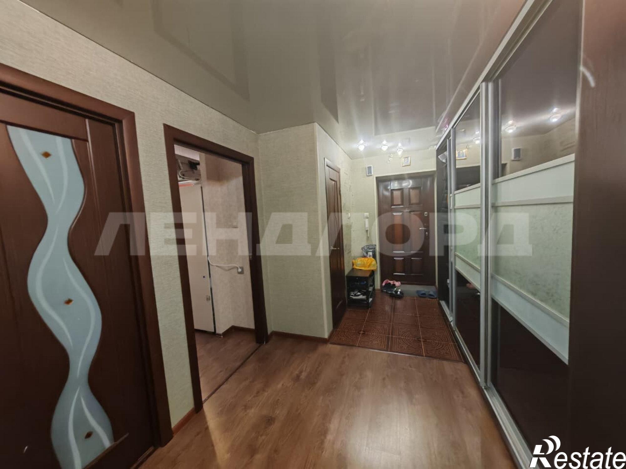 Купить квартиру за 8 750 000 рублей на Ерёменко, 87А