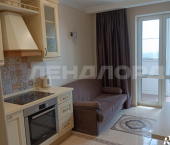 1-комн, 40кв м, этаж 15/21 улица Закруткина, 61