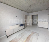 2-комн, 50кв м, этаж 18/18 улица Ткачёва, 23
