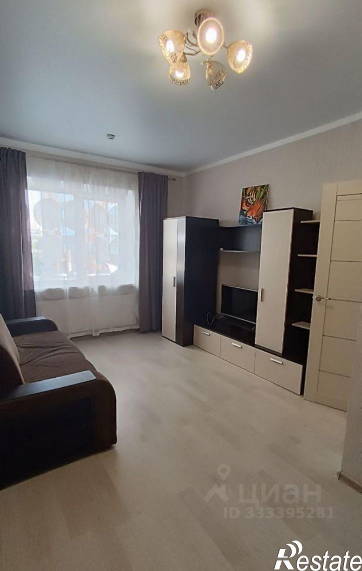 1-комн квартира ул Еременко, 108 1,  д. 108 1,  к. 1