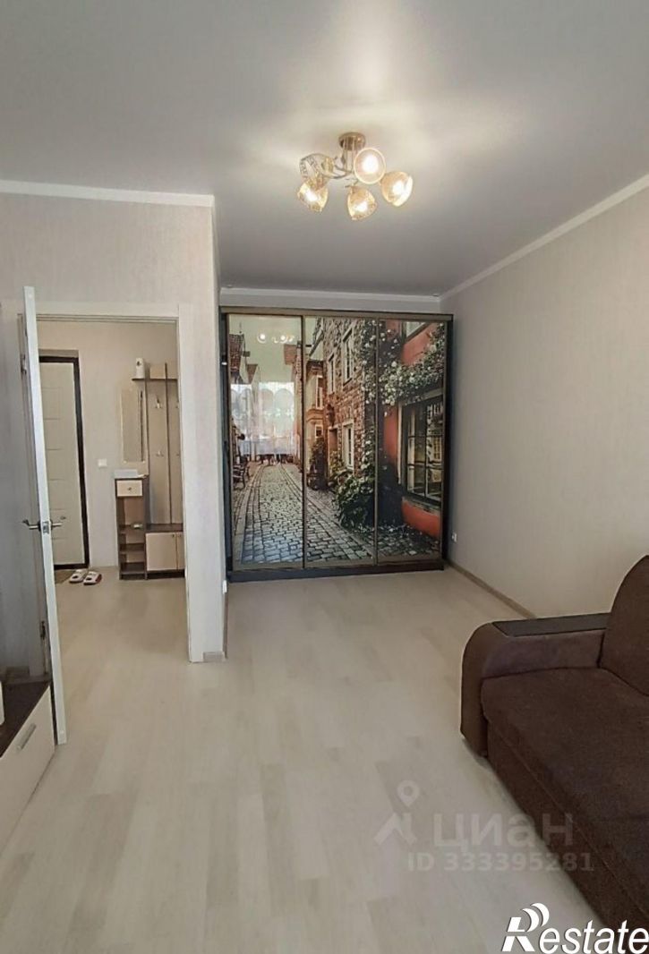 1-комн квартира ул Еременко, 108 1,  д. 108 1,  к. 1