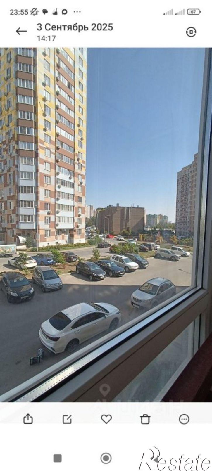 1-комн квартира ул Еременко, 108 1,  д. 108 1,  к. 1