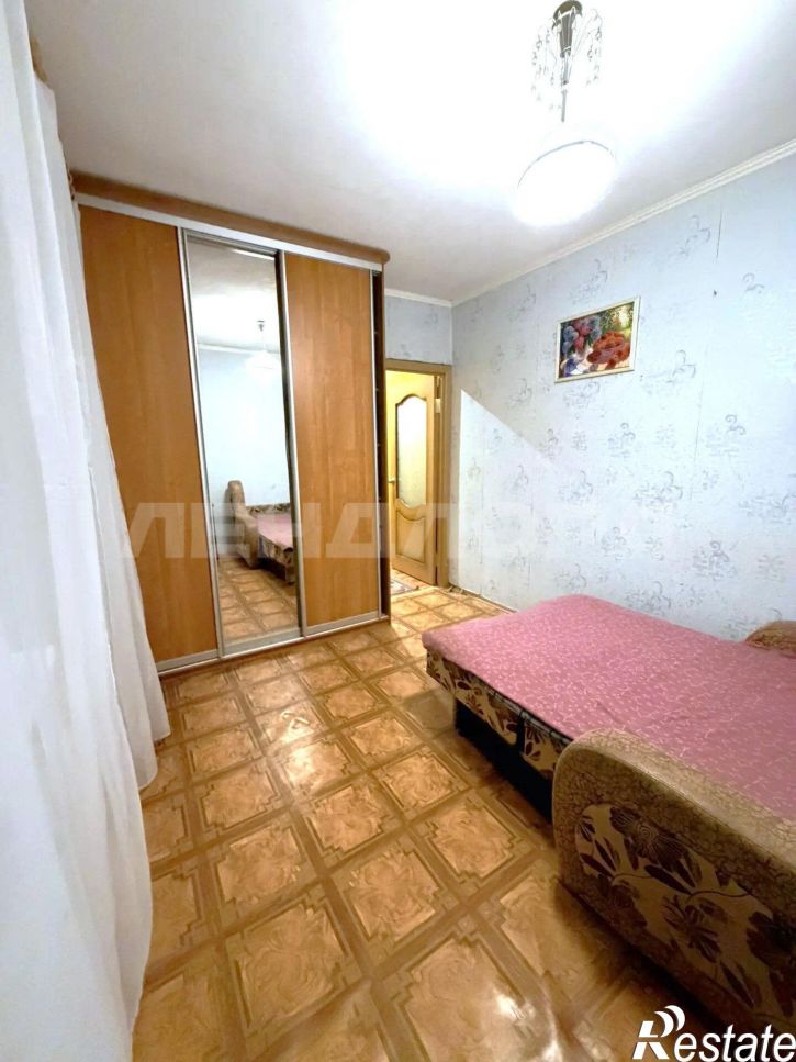 2-комн квартира улица Зорге, 31/1