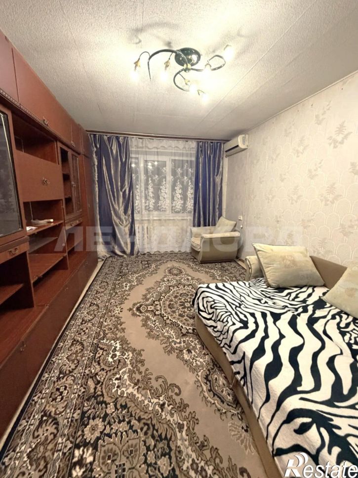 2-комн квартира улица Зорге, 31/1