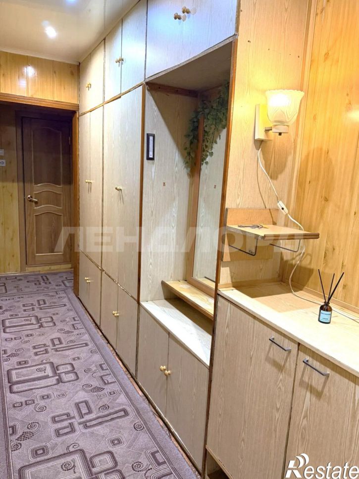 2-комн квартира улица Зорге, 31/1