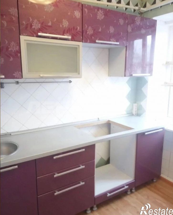 1-комн квартира проспект Ленина, 48/2
