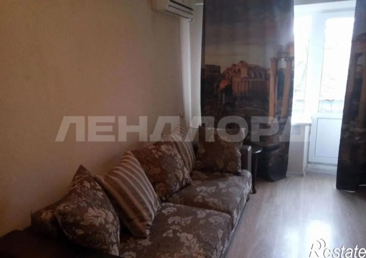 1-комн квартира проспект Ленина, 48/2