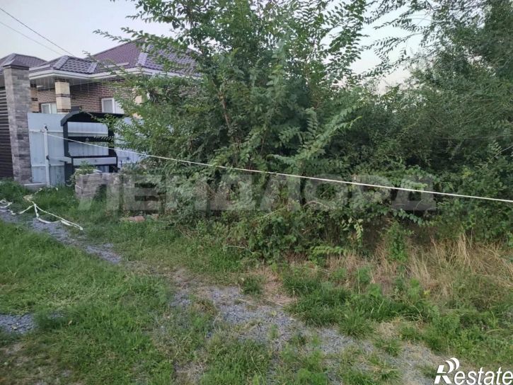 Земельный участок Первоцветная