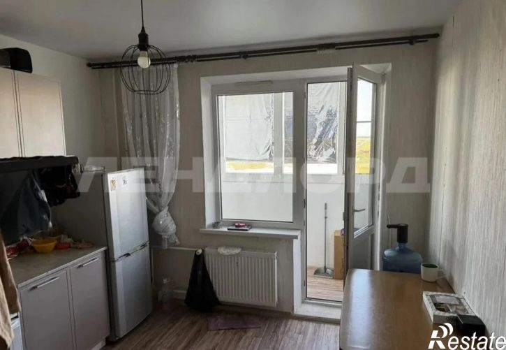 1-комн квартира переулок Андреева, 13