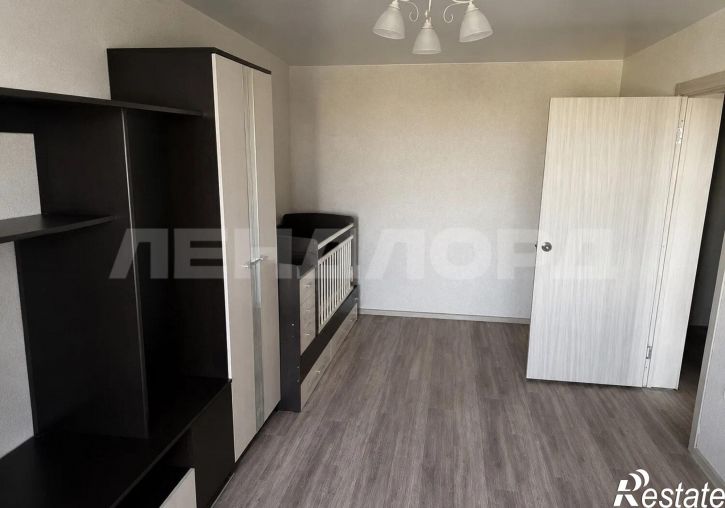1-комн квартира переулок Андреева, 13