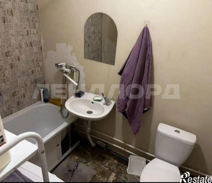 1-комн квартира переулок Андреева, 13