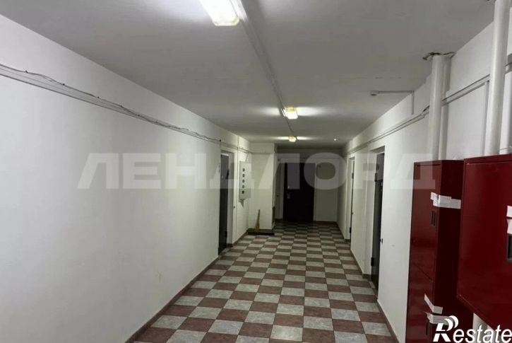 1-комн квартира переулок Андреева, 13