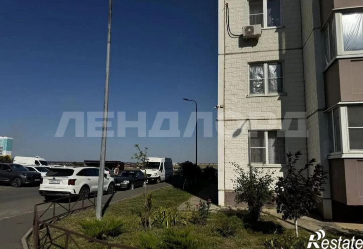 1-комн квартира переулок Андреева, 13
