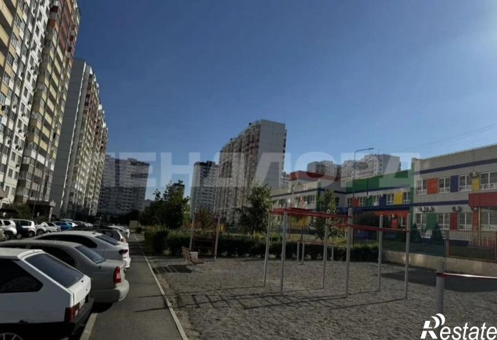 1-комн квартира переулок Андреева, 13