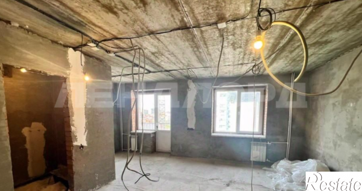 1-комн квартира 4-я Семейная улица, 3