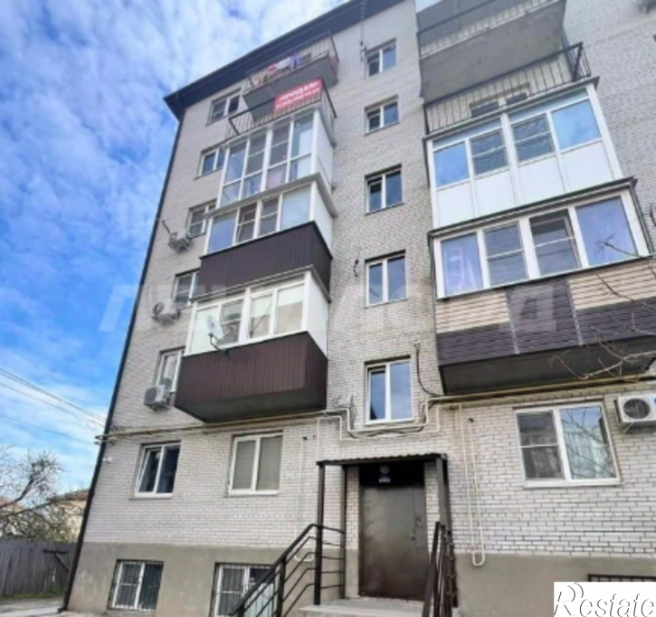 1-комн квартира 4-я Семейная улица, 3