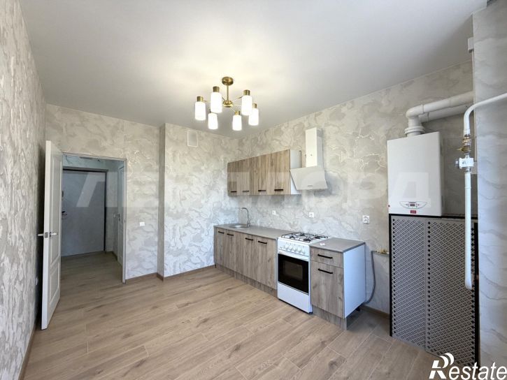 1-комн квартира улица Бориса Слюсаря, 15с2