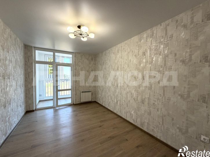1-комн квартира улица Бориса Слюсаря, 15с2