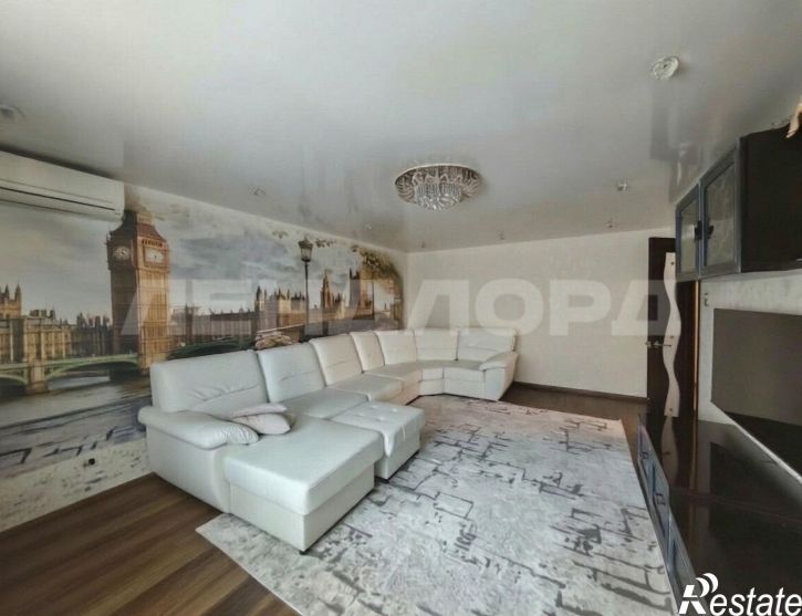 3-комн квартира Ерёменко, 87А
