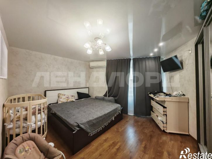 3-комн квартира Ерёменко, 87А