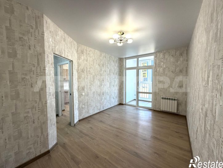 1-комн квартира улица Бориса Слюсаря, 15с2