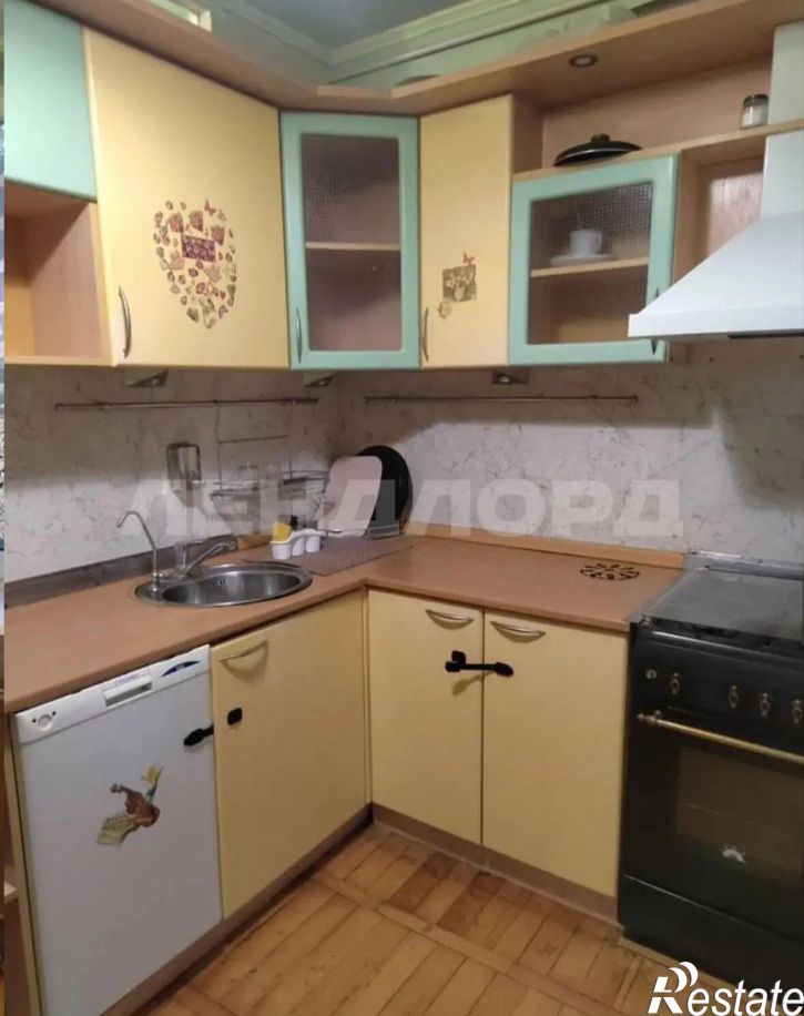 3-комн квартира проспект Ленина, 44/4