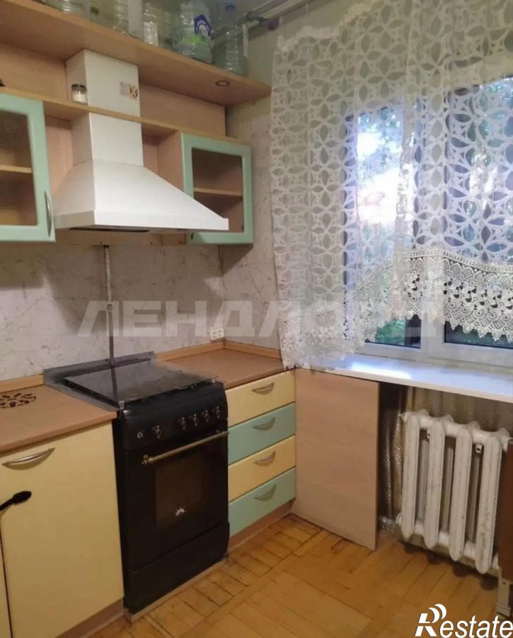 3-комн квартира проспект Ленина, 44/4
